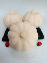 Load image into Gallery viewer, Large Pumpkins 240g - Set of 3 - Gift Boxed
