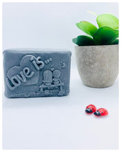 Load image into Gallery viewer, ‘Love Is….’ Love Letter Soap 120g
