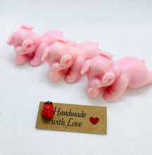 Load image into Gallery viewer, Laughing Piglets - Set of 3 - 90g - Gift Boxed
