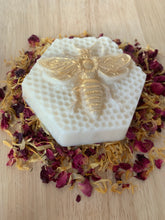 Load image into Gallery viewer, Queen Bee Soap 100g
