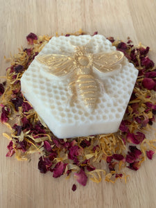 Queen Bee Soap 100g