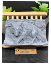 Load image into Gallery viewer, Wolf &amp; Moon Soap 130g
