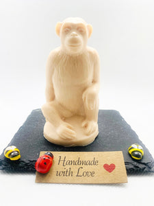 Cheeky Chimpanzee Soap 100g