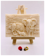 Load image into Gallery viewer, Elephant Family Soap 80g
