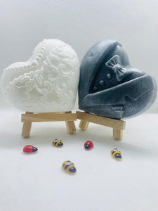 Wedding Soaps 200g - Gift Boxed