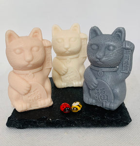 Chinese Fortune Cat 55g