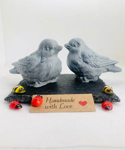 Love Birds 110g - Set of 2 - Gift Boxed