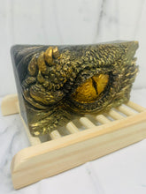 Load image into Gallery viewer, 3D Dragon / Dinosaur Eye Soap 100g
