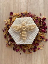Load image into Gallery viewer, Queen Bee Soap 100g
