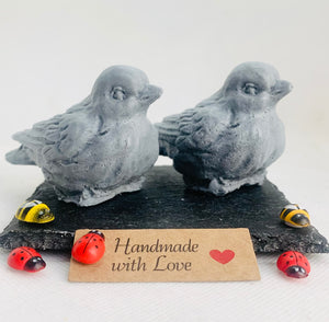 Love Birds 110g - Set of 2 - Gift Boxed