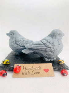 Love Birds 110g - Set of 2 - Gift Boxed