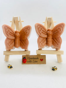 Butterfly Soaps 100g - Set of 2 - Gift Boxed