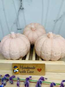 Large Pumpkins 240g - Set of 3 - Gift Boxed