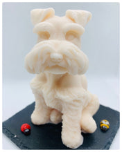 Load image into Gallery viewer, Large Schnauzer Soap 200g
