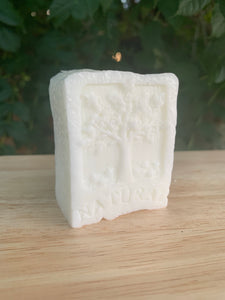 All Natural Soap 100g  - Scent Free