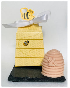 Honeycomb Hand Soap 60g - Gift Box Set