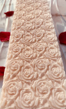Load image into Gallery viewer, Rose Geranium &amp; Pink French Clay 1Kg Natural Soap
