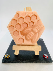 Bee & Honeycomb 100g