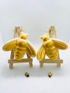 Golden Bee Soaps 100g - Set of 2 - Gift Boxed