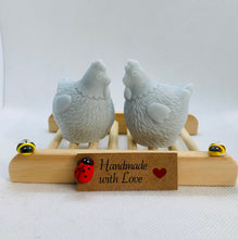 Load image into Gallery viewer, Chickens / Hens 80g - Set of 2 - Gift Boxed
