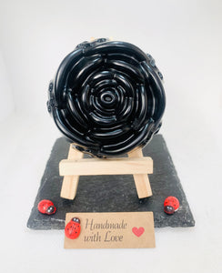 Black Charcoal Rose 100g
