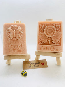 Positivity Soaps 120g - Set of 2 - Gift Boxed