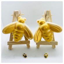 Load image into Gallery viewer, Golden Bee Soaps 100g - Set of 2 - Gift Boxed
